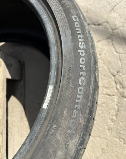 Continental ContiSportContact 5P 295/35 R20