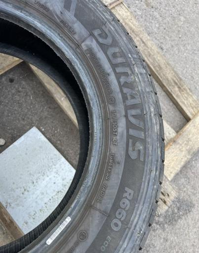 Bridgestone Duravis R660 205/65 R16C