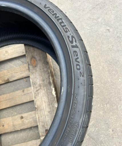 Hankook Ventus S1 Evo 2 K117 245/35 R19
