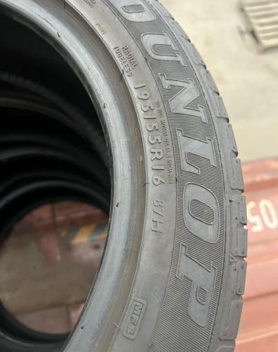 Dunlop SP Sport 01 DSST ROF 195/55 R16