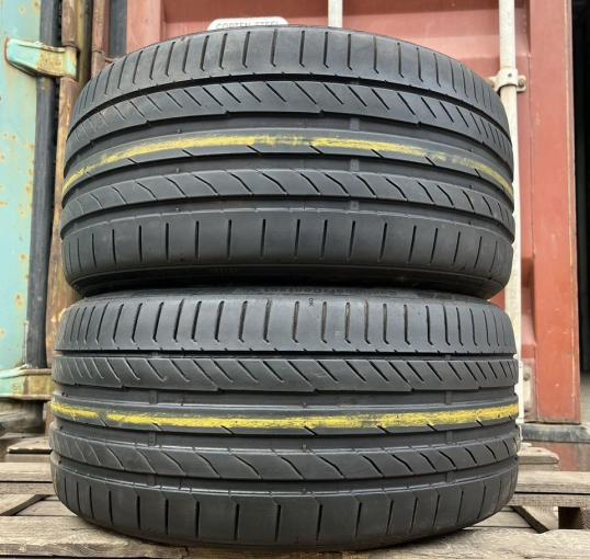 Continental ContiSportContact 5P 265/30 R20