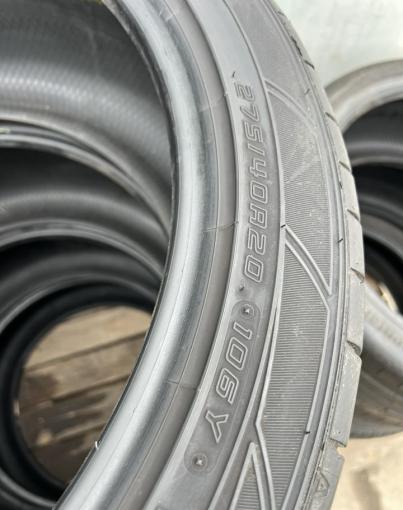 Dunlop SP Sport Maxx 050+ 275/40 R20