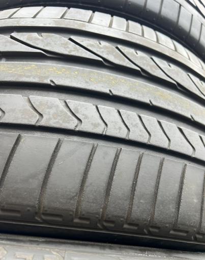 Bridgestone Dueler H/P Sport RFT 275/40 R20 и 315/35 R20