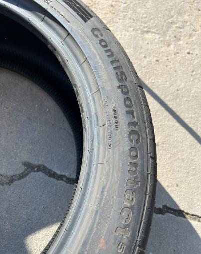 Continental ContiSportContact 5 245/45 R19