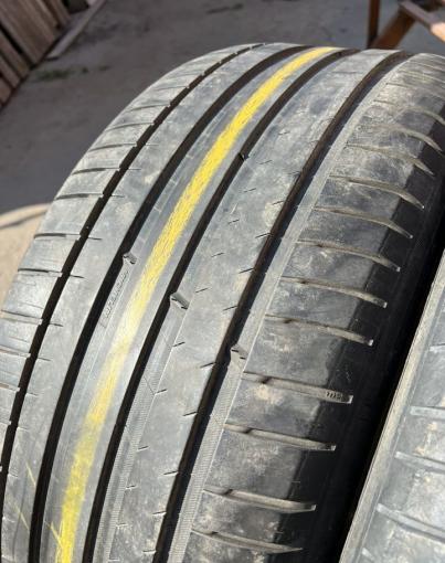 Michelin Pilot Sport 4 275/50 R21