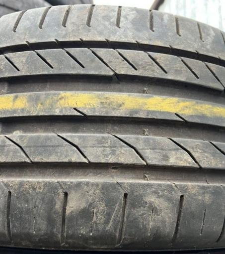 Continental ContiSportContact 5 SSR 225/40 R18