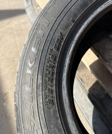 Falken ZIEX ZE914A Ecorun 215/60 R16