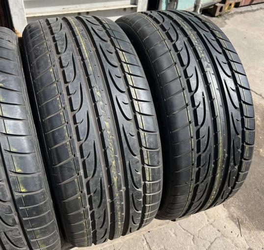 Dunlop SP Sport Maxx 265/35 R22 и 295/30 R22