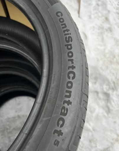 Continental ContiSportContact 5 295/40 R22