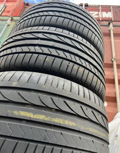 Bridgestone Dueler H/P Sport RFT 275/40 R20 и 315/35 R20