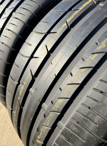 Dunlop SP Sport Maxx 050+ 295/35 R21