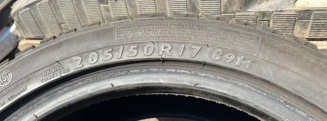 Dunlop SP Winter Sport M3 205/50 R17