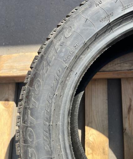 Pirelli Winter Sottozero 210 Serie II 215/60 R17