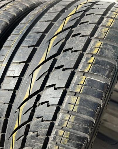 Continental CrossContact UHP 265/40 R21