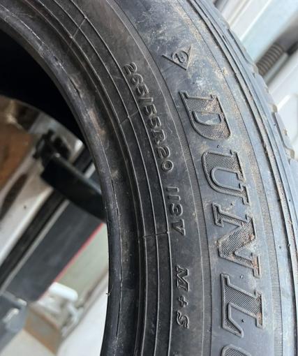 Dunlop Grandtrek AT30 265/55 R20