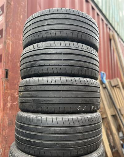 Dunlop SP Sport Maxx GT 225/35 R19