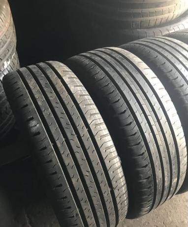 Continental ContiEcoContact 5 195/55 R16