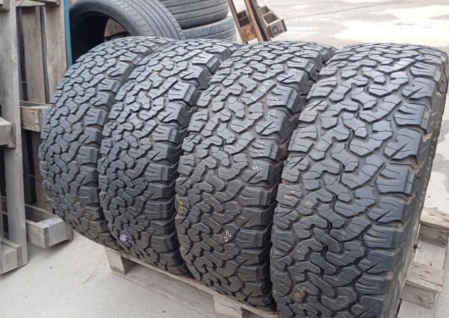 Bfgoodrich All-Terrain T/A KO2 275/65 R18