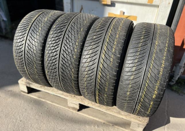 Michelin Pilot Alpin 5 275/35 R19