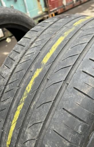 Continental ContiSportContact 5 295/40 R22