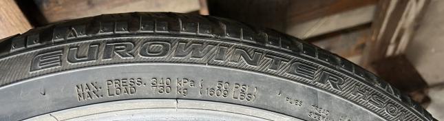 Falken Eurowinter HS01 255/35 R20