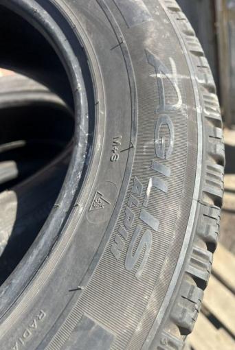 Michelin Agilis Alpin 205/65 R16C