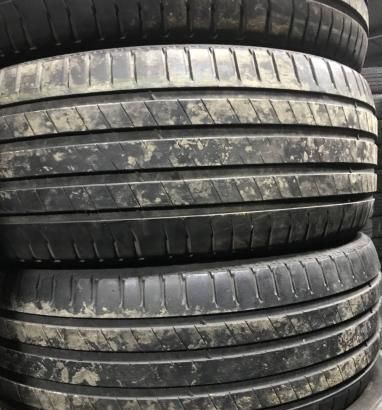 Michelin Latitude Sport 3 225/65 R17