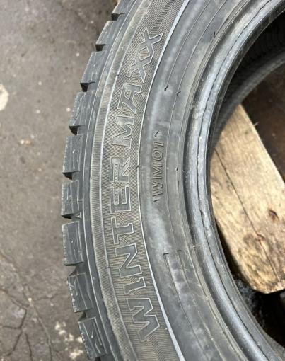 Dunlop Winter Maxx WM01 205/60 R16