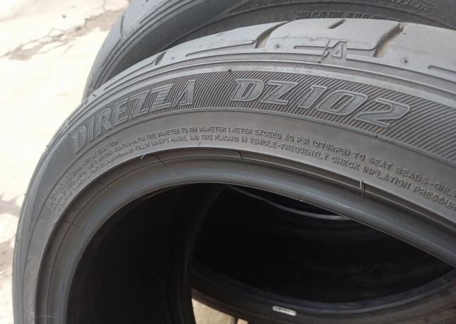 Dunlop Direzza DZ102 245/40 R18