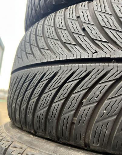 Michelin Pilot Alpin 5 235/40 R18