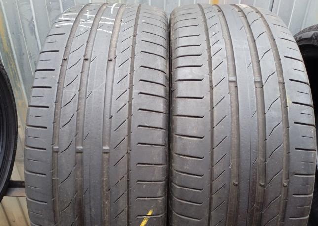 Continental ContiSportContact 5 245/45 R19