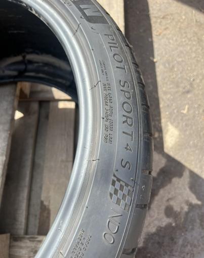 Michelin Pilot Sport 4 S 315/30 R21