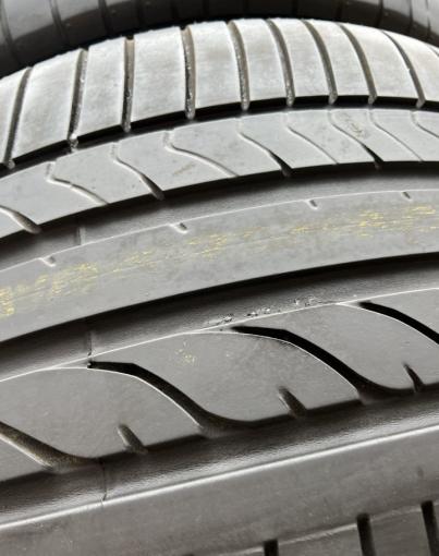 Bridgestone Dueler H/P Sport RFT 275/40 R20 и 315/35 R20