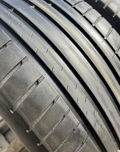 Michelin Pilot Sport 4 SUV 285/45 R22