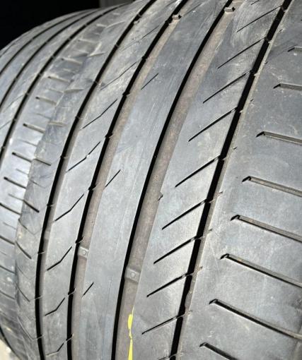 Continental ContiSportContact 5 295/40 R22