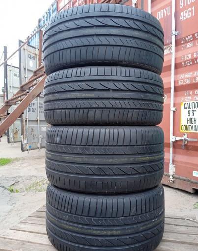 Bridgestone Dueler H/P Sport 275/40 R20 и 315/35 R20