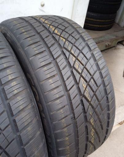 Continental ExtremeContact DWS 255/40 R18