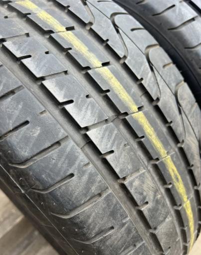 Pirelli P Zero 255/45 R18