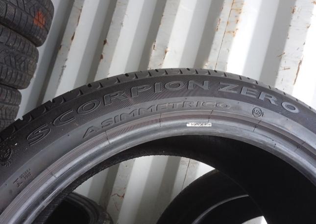 Pirelli Scorpion Zero Asimmetrico 295/40 R22