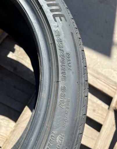 Bridgestone Turanza T005A 245/40 R18