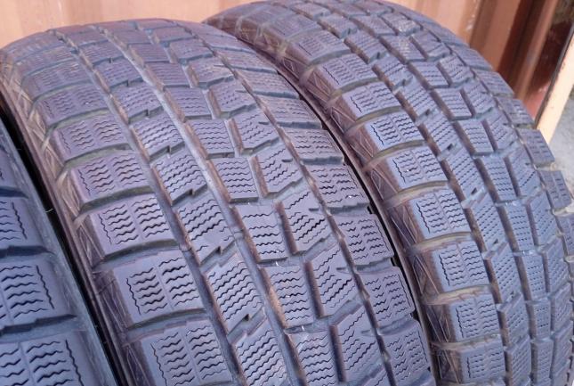 Dunlop Winter Maxx WM02 195/65 R15