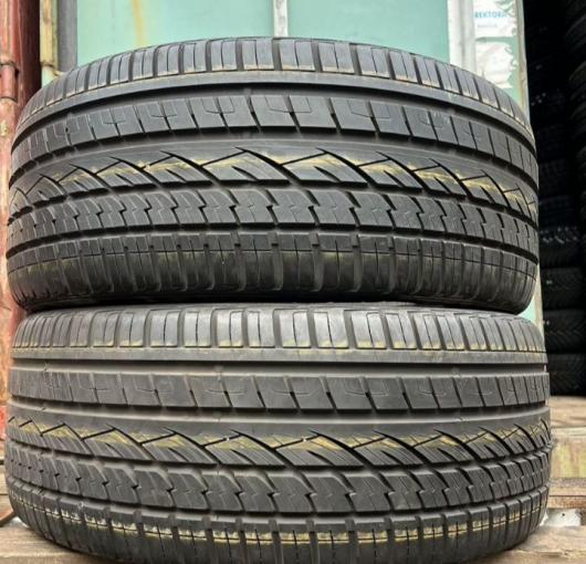 Continental CrossContact UHP 265/40 R21