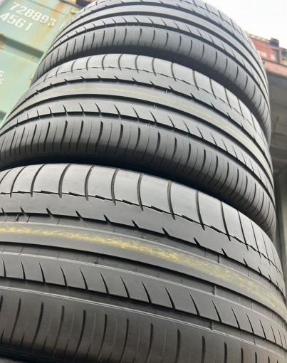 Michelin Latitude Sport 275/45 R20