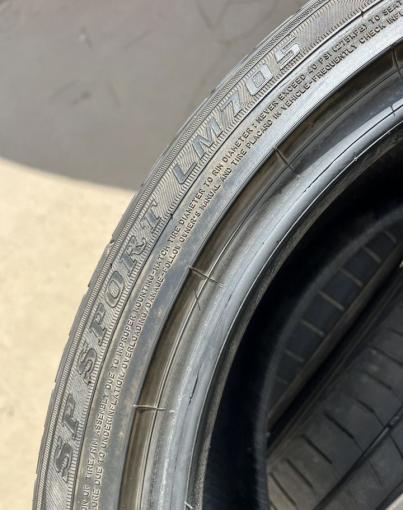 Dunlop SP Sport LM705 215/45 R17