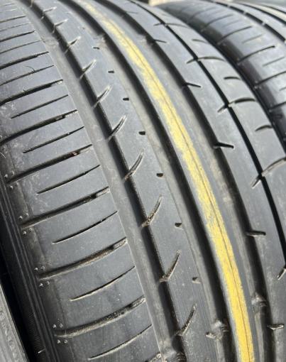 Dunlop SP Sport Maxx 050+ 245/45 R19 и 275/40 R19