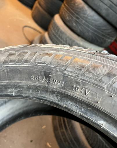 Michelin Latitude Alpin LA2 265/45 R21