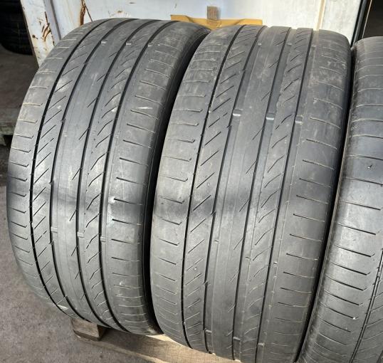 Continental ContiSportContact 5P 265/40 R21 и 295/35 R21