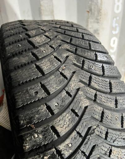 Michelin Latitude X-Ice North 2 255/60 R18