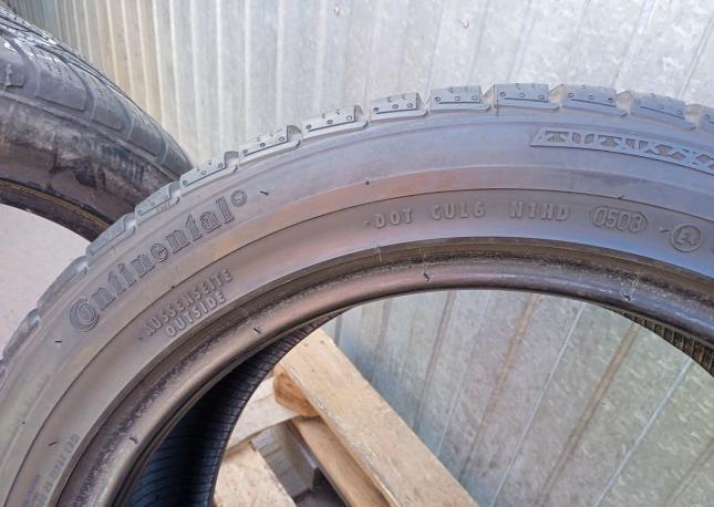 Continental ContiWinterContact TS 790v 245/45 R18