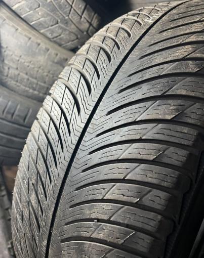 Michelin Pilot Alpin 5 255/60 R18